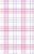 Decalque para Porcelana - Tapete Xadrez Largo (Bicolor) - Rosa e Lilás - Imagem 1