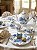 Decalque para Porcelana - Toile de Jouy AZUL MARINHO - Imagem 3