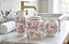 Decalque para Porcelana - Damas - Toile de Jouy - ROSA - Imagem 2