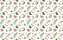 Decalque para Porcelana - Amendoiera Flor - Imagem 1