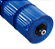 FAN05651 - ROTOR PLASTICO APLICADO NA UNIDADE EVAPORADORA MODELOS 4RVE0 - Imagem 1