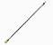 NOZ00859 - BASTAO DE EXTENSAO EM ACO INOXIDAVEL 152,4 CM COM ACESSORIOS - Imagem 1