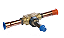 VAL08357 – Válvula Solenoide Normalmente Fechada 5/8" ODF x 5/8" ODM – Sem Bobina – Latão - Imagem 2