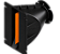 Guia 2" - WG-50P240 (Preto/Laranja) - Imagem 1