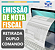 Nota Fiscal de Retirada de Duplo Comando - Imagem 1