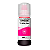 Tinta Para Epson Magenta T504/544-L4150, L4160, L6171, L6191,L6270, L3110, L3150, L3250, L5290 - Imagem 1