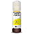 Tinta Para Epson Yellow T504/544-L4150, L4160, L6171, L6191,L6270, L3110, L3150, L3250, L5290 - Imagem 1