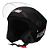 Capacete Street Aberto New Liberty 3 Pro Tork - Imagem 1