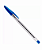Caneta BIC Cristal Original Azul CX 50 UN - Imagem 3