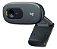 Webcam Logitech C270, Resolução Hd 720p/30fps, Microfone Cor Cinza - Imagem 3