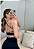 Conjunto Luana Preto e Cinza - Imagem 2