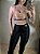Conjunto Bicolor Preto e Nude - Imagem 1