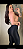 Conjunto Bicolor Preto e Nude - Imagem 2