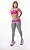 Conjunto Sophia Cinza Com Pink - Imagem 1