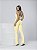 Conjunto Ana Julia Flare Amarelo Manteiga - Imagem 2