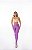 Conjunto Bicolor Lavanda Com Oliva - Imagem 1