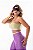 Conjunto Bicolor Lavanda Com Oliva - Imagem 3