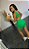 Conjunto Tiffany Com Short Verde - Imagem 2