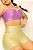 Conjunto Barbie Verde e Lilas - Imagem 2