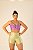 Conjunto Barbie Verde e Lilas - Imagem 1
