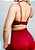 Conjunto Basic Com Calca Carmim - Imagem 2