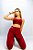 Conjunto Basic Com Calca Carmim - Imagem 3