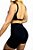 Conjunto Basic Com Short Preto - Imagem 1
