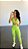Conjunto Luxo Verde - Imagem 1