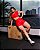 Conjunto Julia Vermelho - Imagem 1