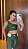 Conjunto Latife Com Calça Bicolor - Imagem 3