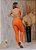 Conjunto Liz Laranja - Imagem 2
