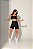 Conjunto Com Short Musa Preto - Imagem 1