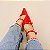 Scarpin Slingback Millano Vermelho - Imagem 1