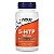 5-HTP 100 MG 60 CAPS - NOW FOODS - Imagem 1