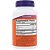 Coenzima Q-10 (Coq10- 100Mg 50 Cápsulas) - Now Foods - Imagem 2