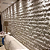 Travertino Rockface Nacional 10x30 - Imagem 4