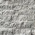 Travertino Importado Silver Tumbled 7,5x20 - Imagem 1