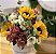 Buquê de Girassol Dia das Mães – Presente Delicado com Flores - Imagem 1