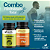 Combo - Colágeno Tipo II  + Curcuma extrato 95% - Imagem 2