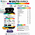 Multi Vitamínico GLNC - 60 cápsulas - Imagem 2