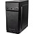 Gabinete Sem Fonte Fortrek Atx COC502BK Compact Preto - Imagem 3