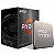 Processador Amd Ryzen 5 5600g Box (Am4/ 6 Cores/12 Threads/4.4ghz /16mb Cache/Wraith Stealth/Vega 7) - Imagem 1