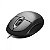 Mouse Multilaser Classic Usb Basico 1200 DPI Preto MO300 - Imagem 2