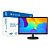 Monitor 20" Led Bluecase BM20D2HVW Bluecase - HD+ / Hdmi / Vga / Vesa / Preto - Imagem 1