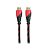 Cabo Hdmi Kross Elegance 1.4 3m Tecido - KE-CHM43 - Imagem 1