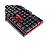 Kit Teclado E Mouse Sem Fio Kross Elegance Vermelho - KE-KM553V1 - Imagem 4
