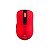 Kit Teclado E Mouse Sem Fio Kross Elegance Vermelho - KE-KM553V1 - Imagem 5