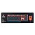 Kit Teclado E Mouse Sem Fio Kross Elegance Vermelho - KE-KM553V1 - Imagem 6