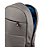 Mochila Casual Kross Elegance Cinza Para Notebook 15,6" - KE-BPL15 - Imagem 5