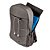 Mochila Casual Kross Elegance Cinza Para Notebook 15,6" - KE-BPL15 - Imagem 4